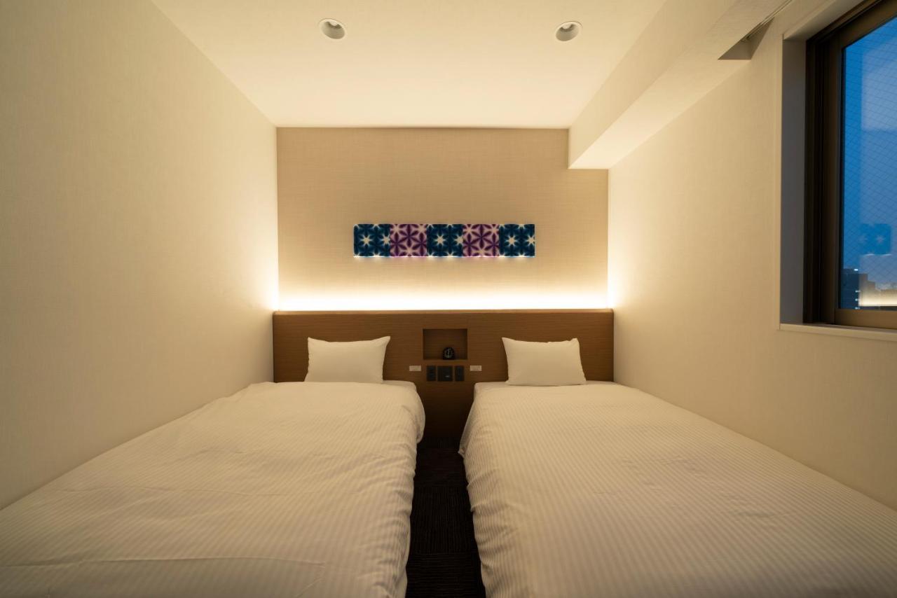 Washington R&B Hotel Nagoya Ekimae Екстериор снимка