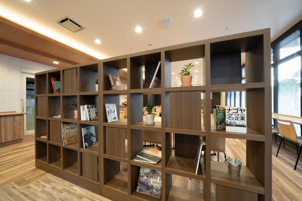 Washington R&B Hotel Nagoya Ekimae Екстериор снимка
