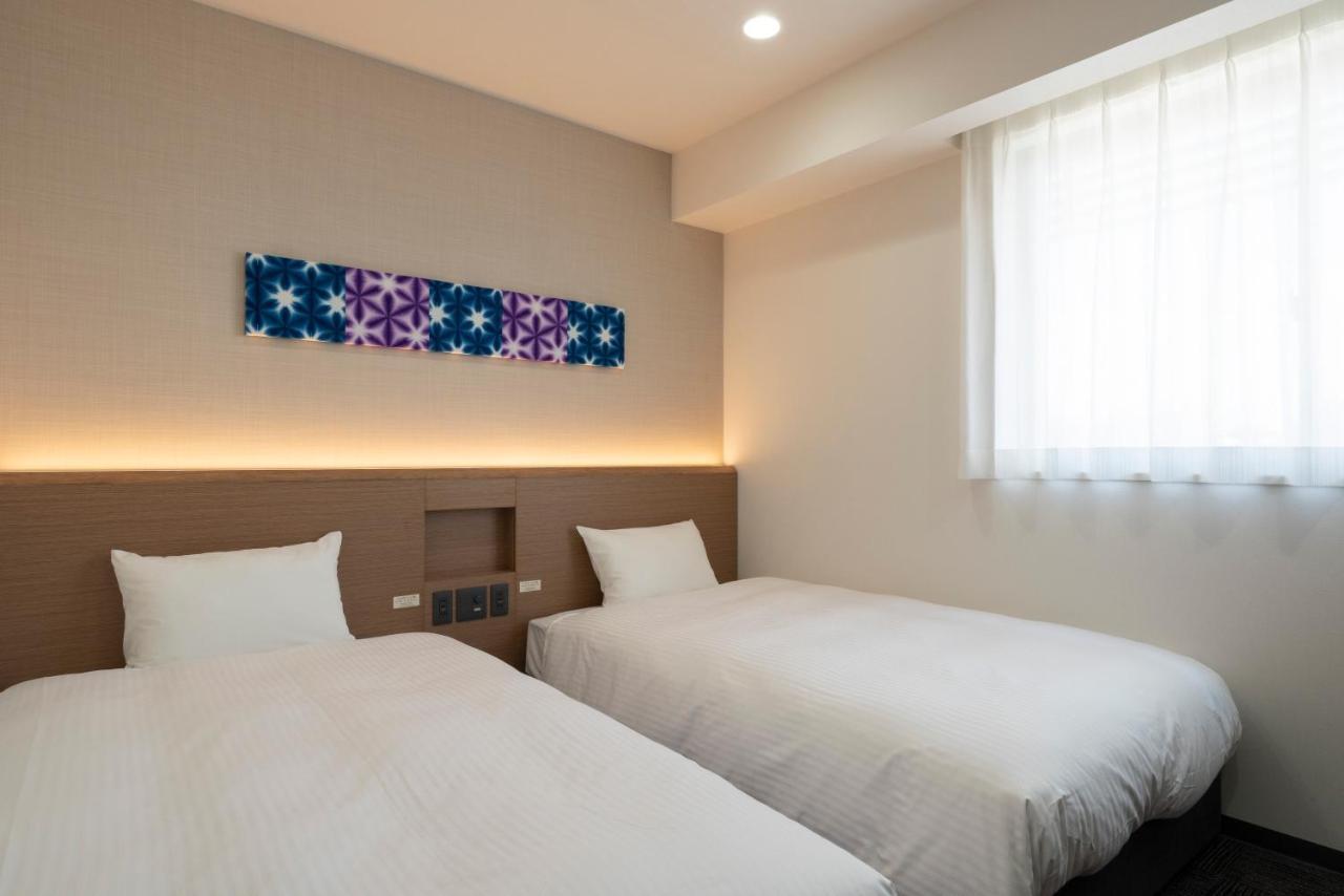 Washington R&B Hotel Nagoya Ekimae Екстериор снимка
