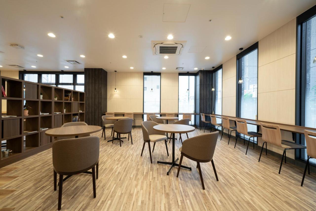 Washington R&B Hotel Nagoya Ekimae Екстериор снимка