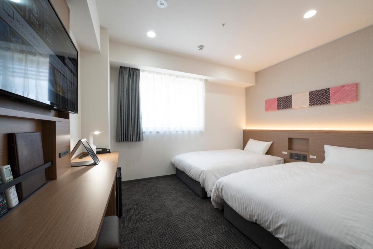 Washington R&B Hotel Nagoya Ekimae Екстериор снимка