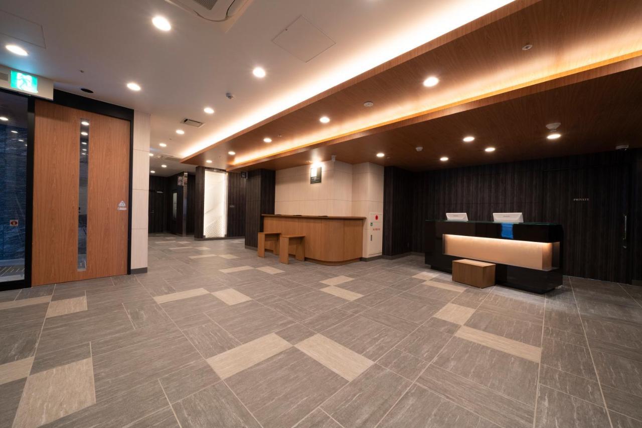 Washington R&B Hotel Nagoya Ekimae Екстериор снимка