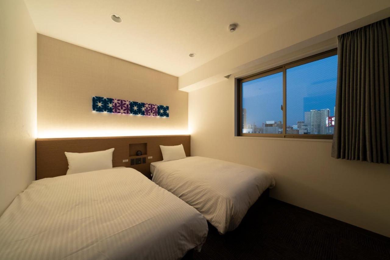 Washington R&B Hotel Nagoya Ekimae Екстериор снимка