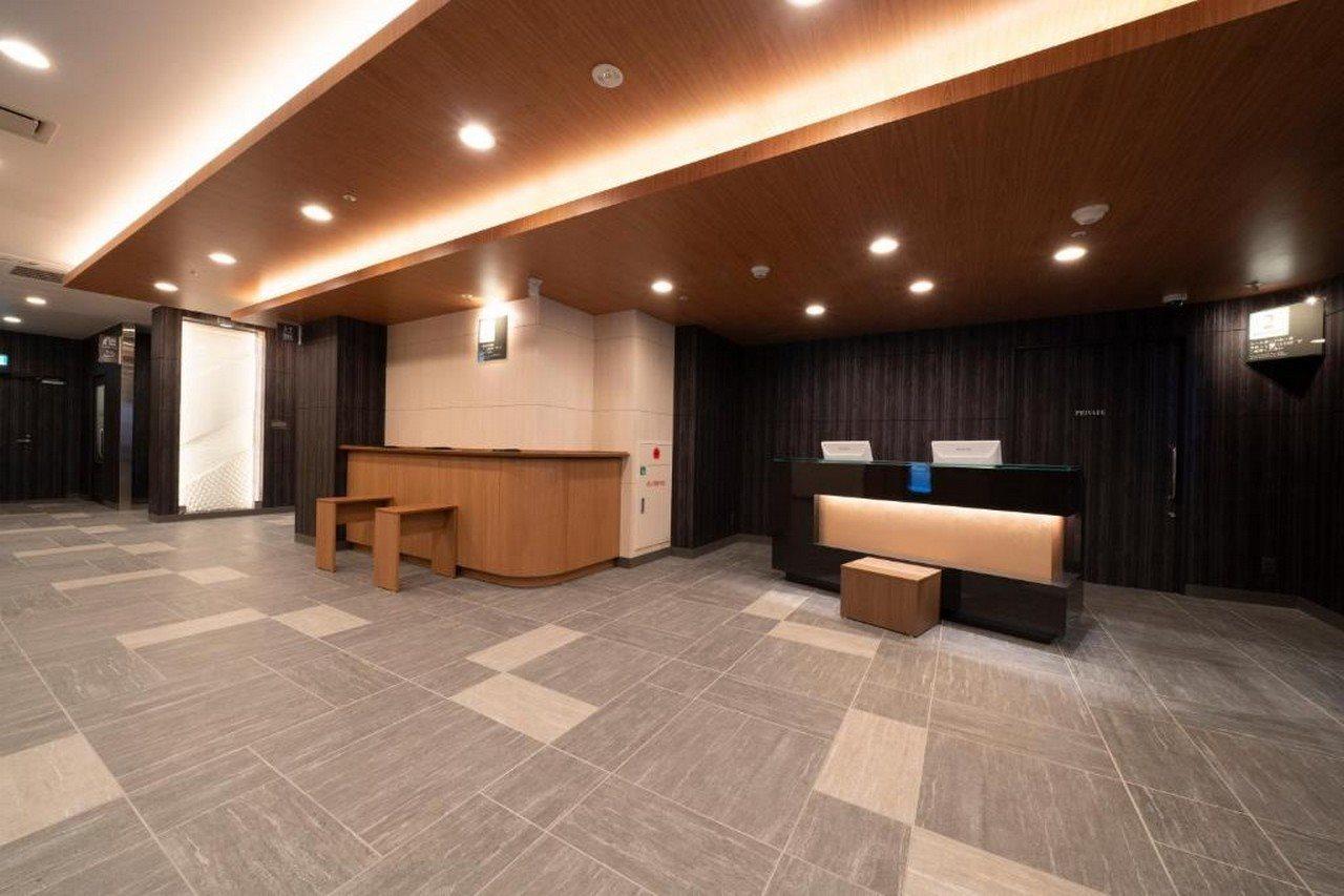 Washington R&B Hotel Nagoya Ekimae Екстериор снимка
