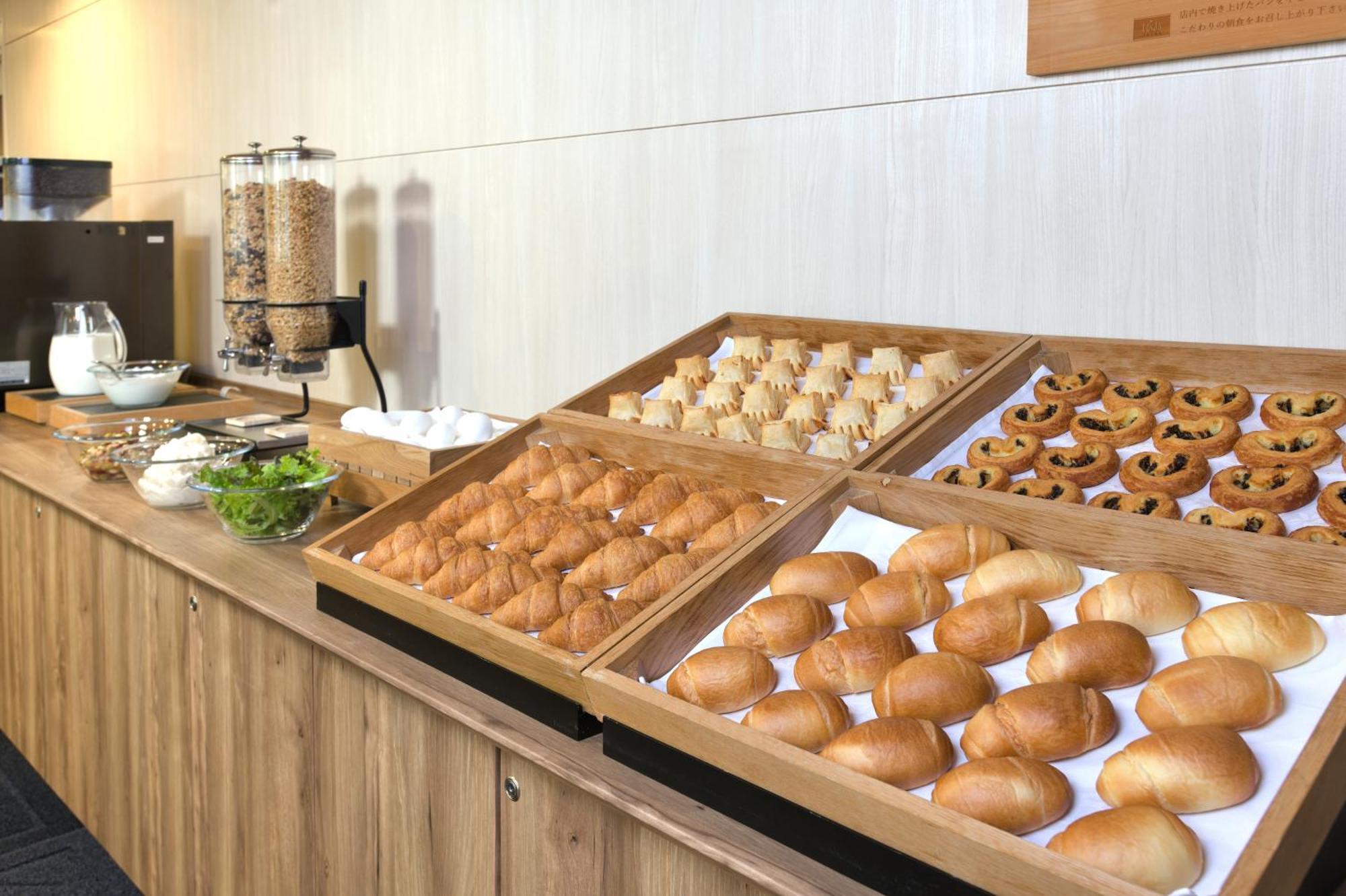 Washington R&B Hotel Nagoya Ekimae Екстериор снимка
